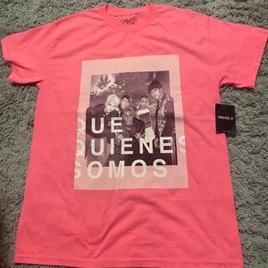 Forever 21 graphic tee